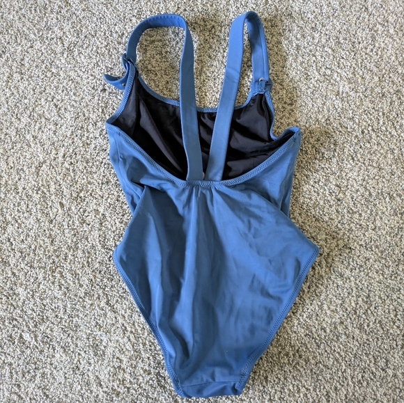 Solid And Striped Lucy One Piece Suit - Picture 5 of 10